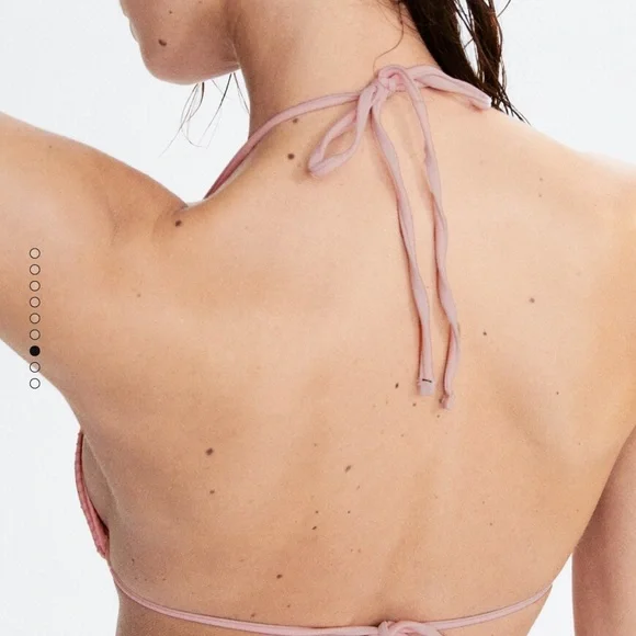 Mango rhinestone bikini set - Picture 10 of 11